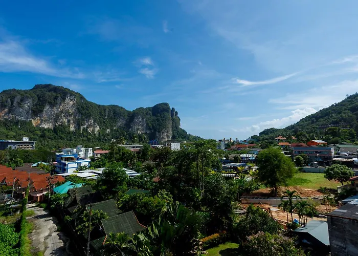 Amazing Backpackers Hostel Aonang Ao Nang