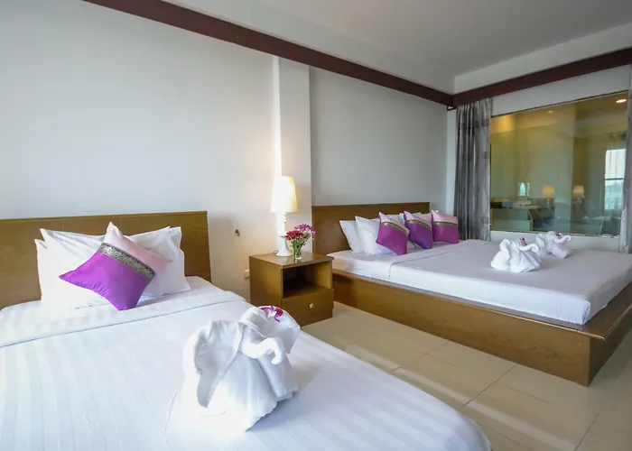 Irest Ao Nang Hostel